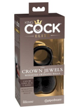 The Crown Jewels - Weighted Swinging Balls